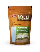 Killi Herbs & Spices Pirandai Powder (Hadjod, Veld Grape), 100g (Joint Pain)